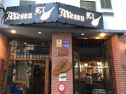 Restaurante Méson El Jamon Restaurante