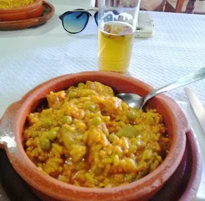 fotografía  Restaurante Mesón El Picadero Restaurante andaluz en La Línea de la Concepción