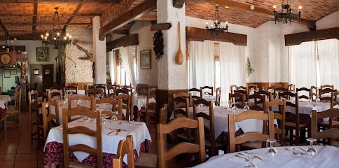 Restaurante Nuevo González Restaurante