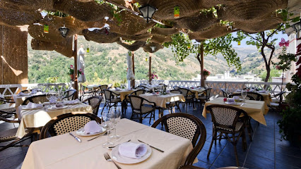 Restaurante Ruta del Mulhacén Restaurante