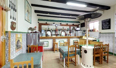 fotografía  Restaurante la Alberiza Taberna en Sotogrande