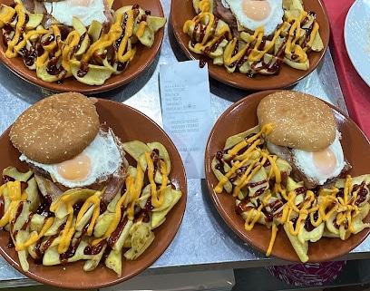 fotografía  Restaurante la Forestal Pizzería en Rota