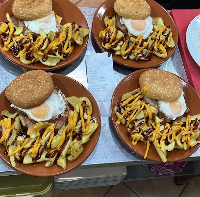 fotografía  Restaurante la Forestal Pizzería en Rota