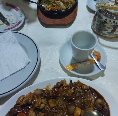 Restaurante "China Town" Restaurante chino