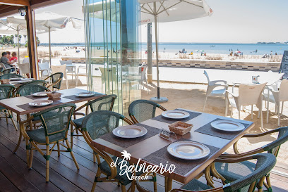 fotografía  Restaurante "El Balneario Beach" Restaurante en Puerto Real