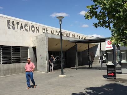 Estación De Autobuses. Estación de autobuses