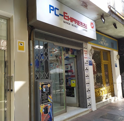 PC-EXPRESS INFORMÁTICA Tienda de informática