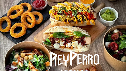 Rey Perro -Hot dog House- Comida a domicilio