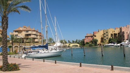 fotografía  Ribera del Paraiso Complejo de apartamentos en San Roque