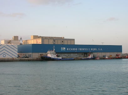 fotografía  Ricardo Fuentes e Hijos Cádiz Procesamiento del pescado en Cádiz