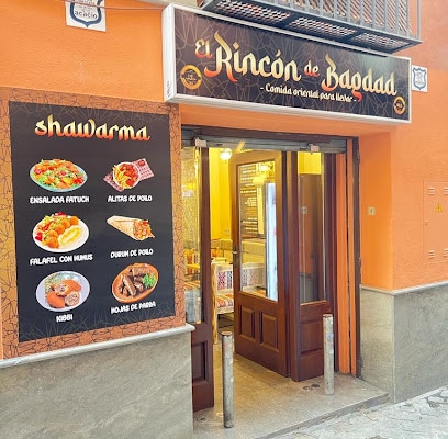 Rincón de Bagdad Restaurante de comida para llevar