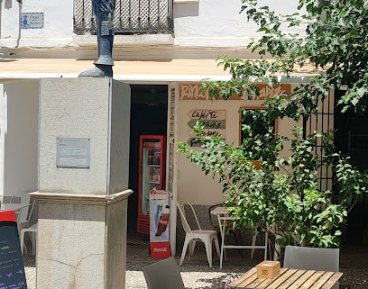 Rincón del Chapiz Cafetería