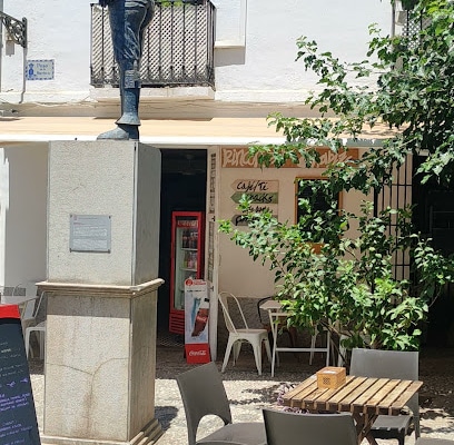 Rincón del Chapiz Cafetería