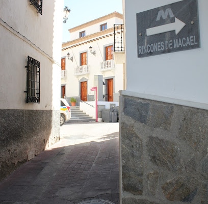 Rincones de Macael Cantera