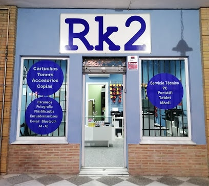 fotografía  Rk2 Jerez Servicio de informática en Jerez de la Frontera