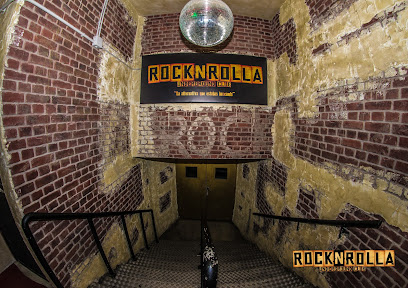 RocknRolla Underground Club Club nocturno