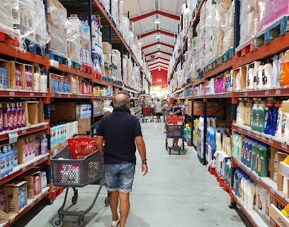 fotografía  Rodalcash Supermercado en La Línea de la Concepción