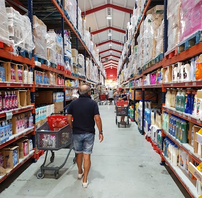 fotografía  Rodalcash Supermercado en La Línea de la Concepción