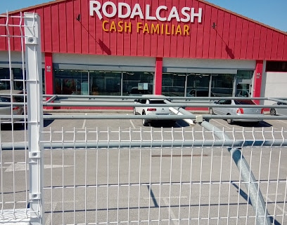 fotografía  Rodalcash Supermercado en Ubrique