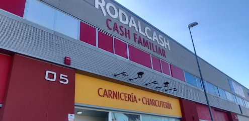 fotografía  Rodalcash Supermercado en Villamartin