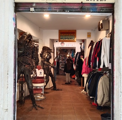 Ropero Vintage Tienda de ropa vintage