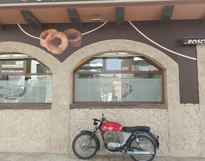 Roscos y Pestiños Conchita Panadería