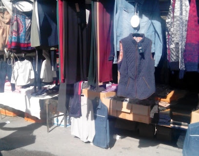 fotografía  Rota Flea Market Mercadillo en Rota