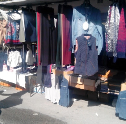 fotografía Rota Flea Market Mercadillo en Rota