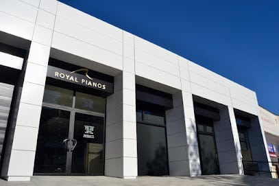 Royal Pianos - Venta de Pianos Tienda de pianos