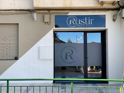 Rustir Bistrobar Restaurante mediterráneo