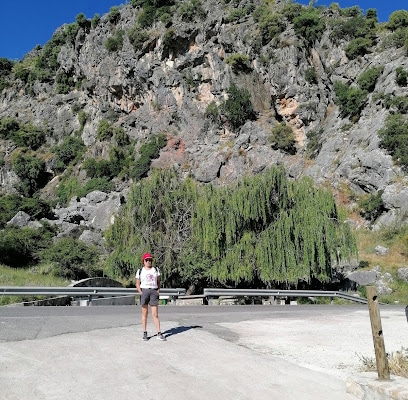 fotografía  Ruta Molinos Harineros Zona de senderismo en Grazalema