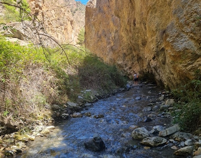 Ruta de Los Bolos Zona de senderismo