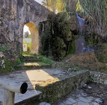 fotografía Ruta de los Molinos de Agua Vejer Zona de senderismo en Vejer de la Frontera