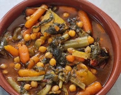 fotografía  SABORES DE CASA COMIDA PARA LLEVAR Establecimiento de comida preparada en Algeciras