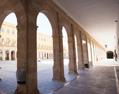 fotografía  SAFA San Luis Escuela en El Puerto de Sta María