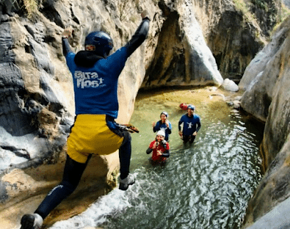 SALTARÍOS: Rafting