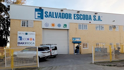 fotografía  SALVADOR ESCODA S.A. Empresa de suministros industriales en Jerez de la Frontera