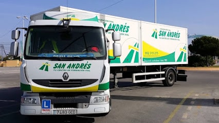 SAN ANDRES formacion vial Autoescuela