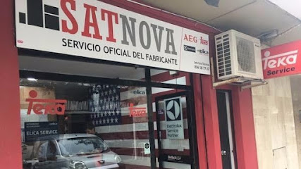 fotografía  SATNOVA Servicio Técnico Oficial Servicio de reparación de electrodomésticos en Cádiz