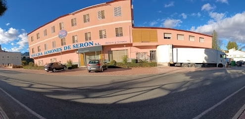 SEGURA JAMONES DE SERON