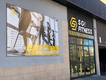 fotografía  SG Fitness Jerez Gimnasio en Jerez de la Frontera