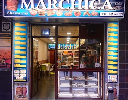 SHAWARMA MARCHICA II Restaurante