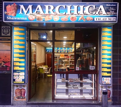 SHAWARMA MARCHICA II Restaurante