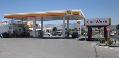 SHELL Gasolinera