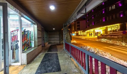 SKI3 Tienda de esquí