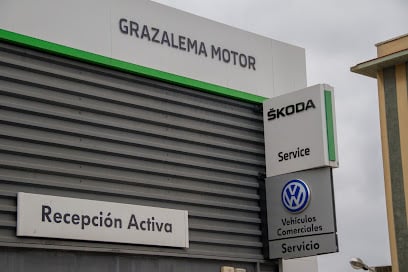 fotografía  ŠKODA Grazalema Motor Algeciras Concesionario Skoda en Algeciras