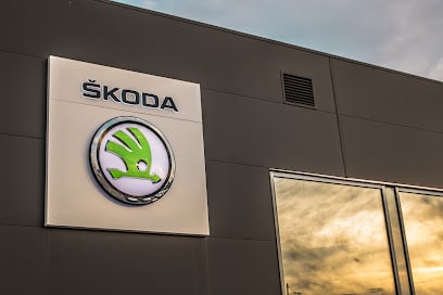 fotografía  ŠKODA Grazalema Motor El Puerto de Santa María Concesionario Skoda en El Puerto de Sta María