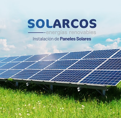 fotografía  SOLARCOS | Energías Renovables | Instalación Placas Solares Proveedor de equipos de energía solar en Arcos de la Frontera