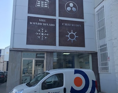 SOTEC LUIS CROVETTO Tienda aire acondicionado