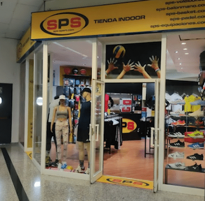 SPS Sport - Especialistas en deportes indoor - PARKING GRATUITO - Voley y Balonmano Tienda de deportes